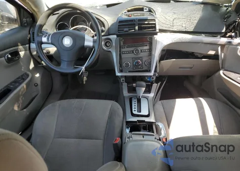 2008 Saturn Aura Xe from USA, damaged, VIN 1G8ZS57BX8F252086